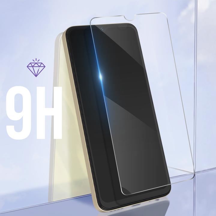 Immagine prodotto Avizar Pellicola di protezione del display in vetro di durezza 9H (1 Pezzo/i, Blackview A85)
