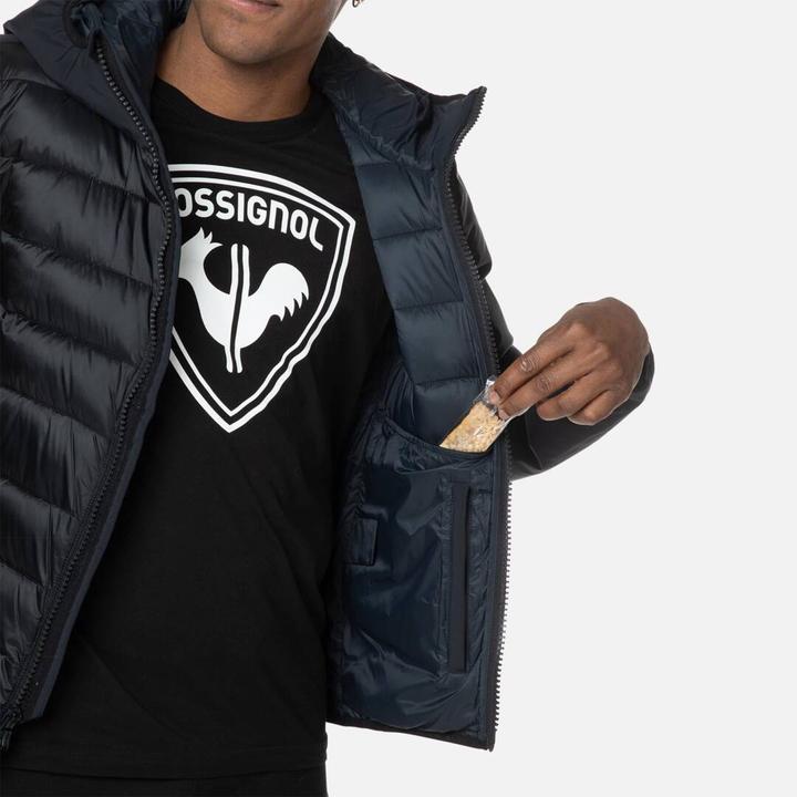 Image du produit Rossignol Stretch Quilt Hoodie Jkt (L)