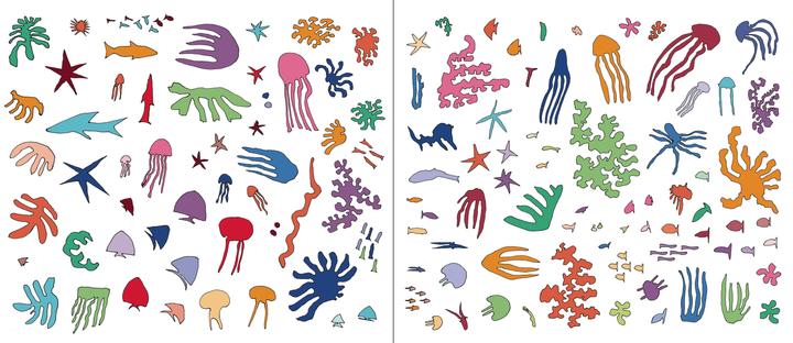 Valeurs nutritives et ingrédients Henri Matisse