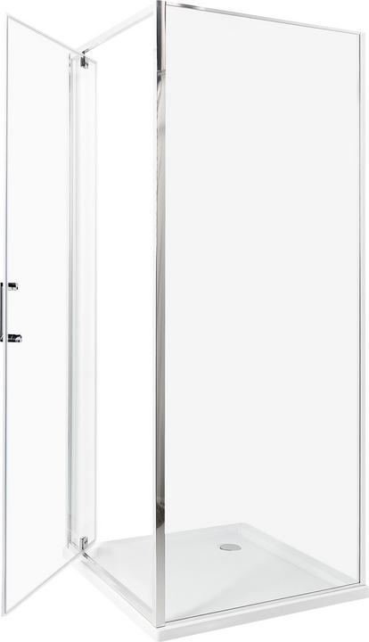 Produktbild Beliani Darli (70 cm, 70 cm, 185 cm)
