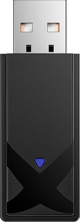 Actual product image Nuance Dragon Aurora Plus Wireless Black for Nintendo (Android, iOS, PS3, PC)