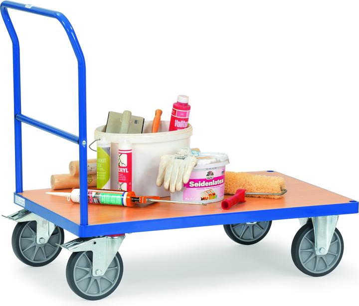 Immagine prodotto Fetra pianale auto (500 kg)