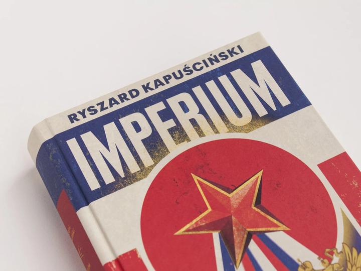 Produktbild Imperium (Deutsch, Ryszard Kapuscinski, 2015)