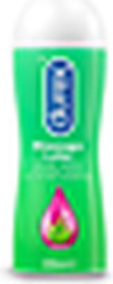 Actual product image Durex Intimate massage gel 2 in 1 with Aloe Vera 200 ml (200 ml)
