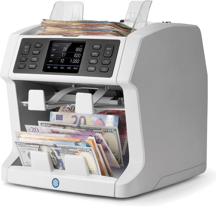Produktbild Safescan 2985-SX (Geldscheinzähler)