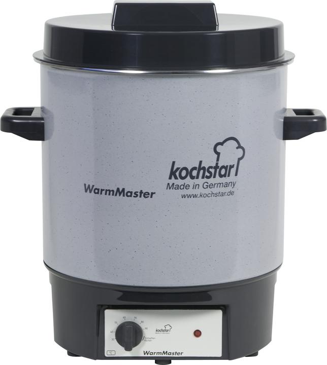 Actual product image Kochstar WarmMaster preserving machine (27 l)