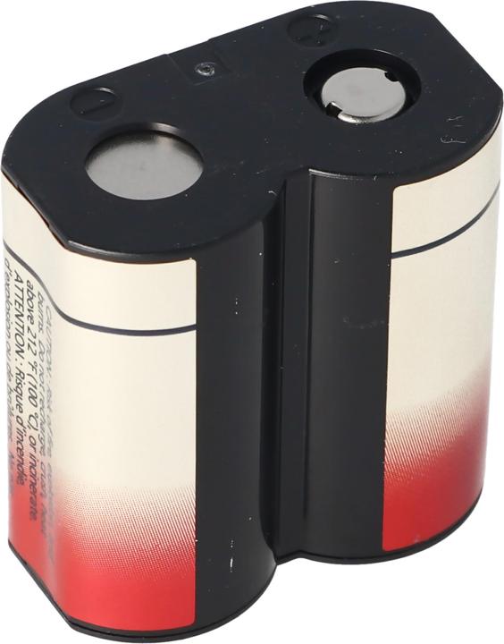 Image du produit Panasonic Photo Lithium CRP2 (1 pcs, CRP2, 1600 mAh)