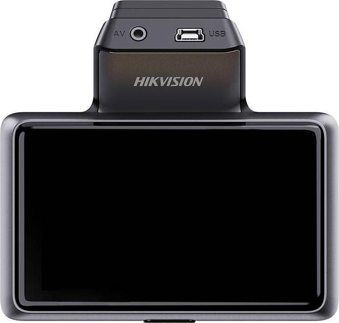 Image du produit Hikvision Dash camera K5 2160P/30FPS + 1080P (Écran intégré, WiFi, Récepteur GPS, Full HD)