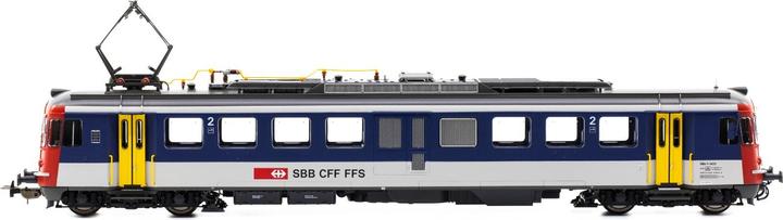 Image du produit Piko Automotrice CFF RBe 4/4 1433 Peinture d'essai NPZ Ep. V ACS (Piste H0)
