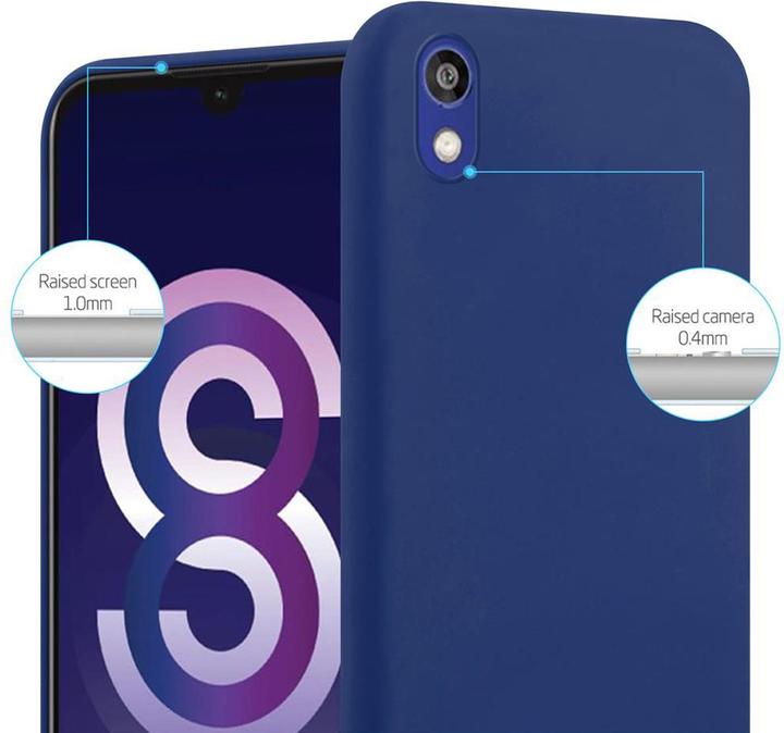 Productafbeelding Cadorabo TPU Candy Cover (Huawei Y5 (2019), Honor 8s)