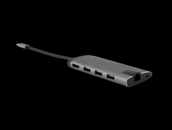 Produktbild Verbatim Multiport (USB-C, 1 Ports)