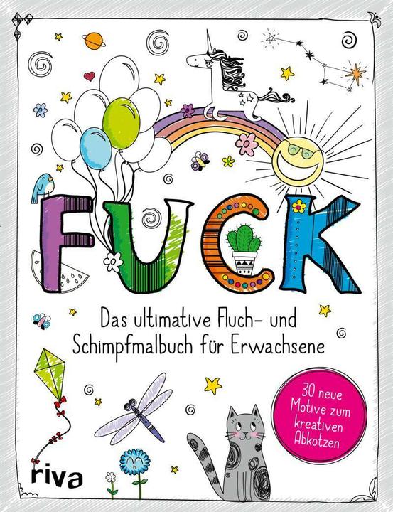 Produktbild FUCK – Neuausgabe