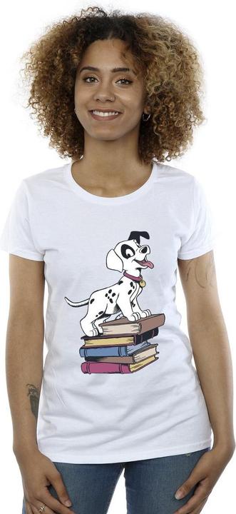 Image du produit Disney - T-shirt DALMATIANS BOOKS - Femme (L)