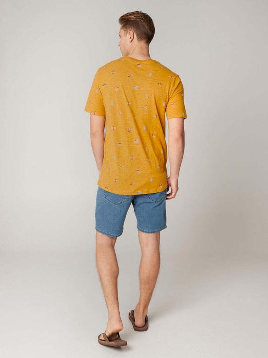 Produktbild Protest Herren T-Shirt PRTEGONIA Tumericyellow XXL (XXL)