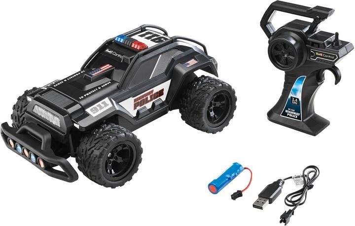 Image du produit Revell police de la route