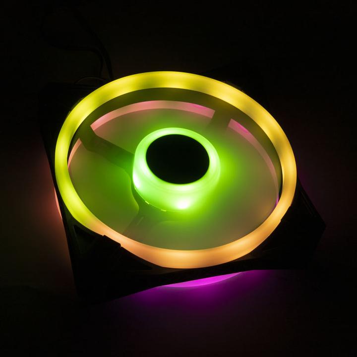 Produktbild Corsair iCUE QL120 RGB (120 mm, 1 x)