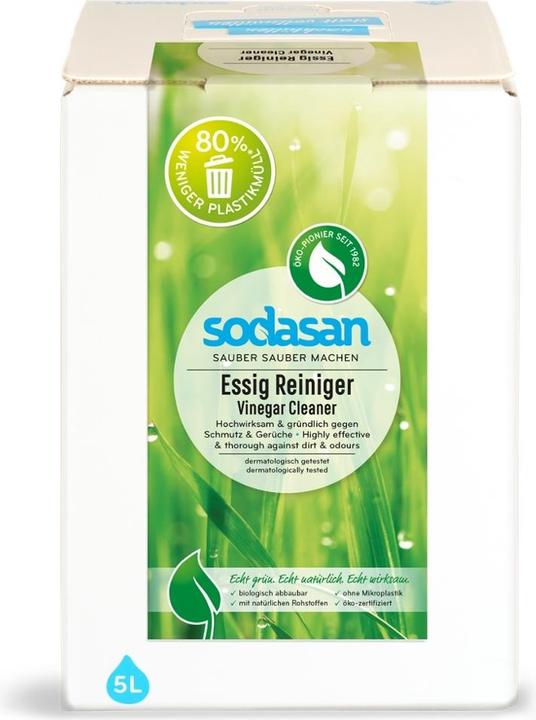 Image du produit Sodasan Essig Reiniger