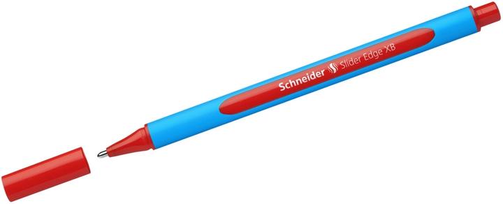 Actual product image Schneider Ballpoint pen Slider Edge (Red, Blue, 1 x)