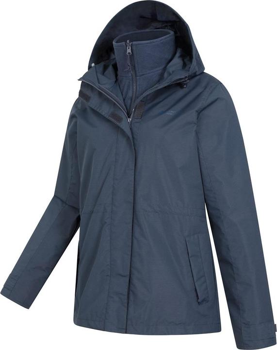 Immagine prodotto Mountain Warehouse Giacca Fell II 3 in 1 donna/donna (36 D)