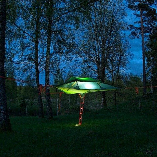 Produktbild Tentsile Stingray (Baumzelt, 9 kg, 3 Personen)