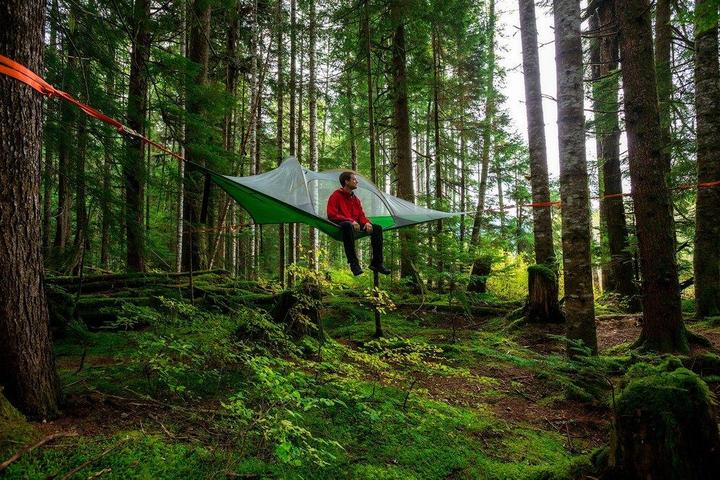 Produktbild Tentsile Stingray (Baumzelt, 9 kg, 3 Personen)