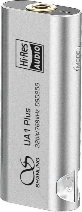 Actual product image Shanling UA1 Plus (USB-DAC)