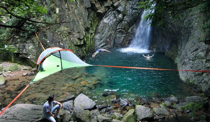 Produktbild Tentsile Connect Safari (Baumzelt, 11 kg, 2 Personen)