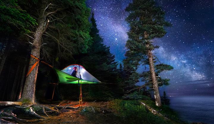 Produktbild Tentsile Connect Safari (Baumzelt, 11 kg, 2 Personen)