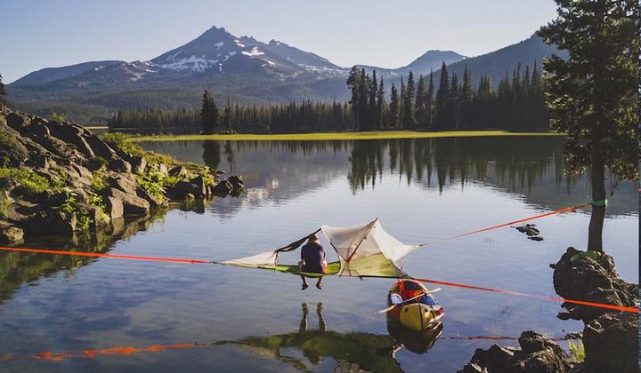 Produktbild Tentsile Connect Safari (Baumzelt, 11 kg, 2 Personen)