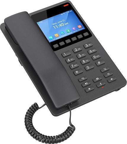 Produktbild Grandstream Téléphone SIP pour hôtel GHP631