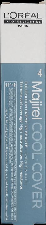 Actual product image L'Oréal Professionnel Majirel Cool Cover Hair Color (4 medium brown)
