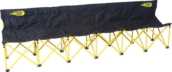 Immagine prodotto Power Shot Powershot® Sedile a panca pieghevole, 256 cm