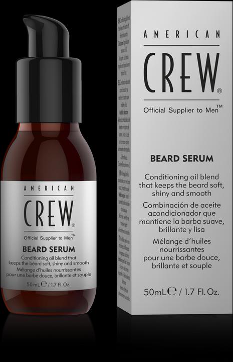 Productafbeelding American Crew Baardserum (50 ml)