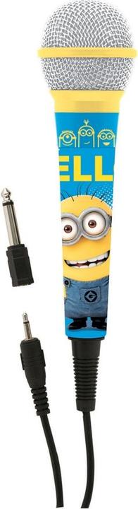 Lexibook Microphone Minions