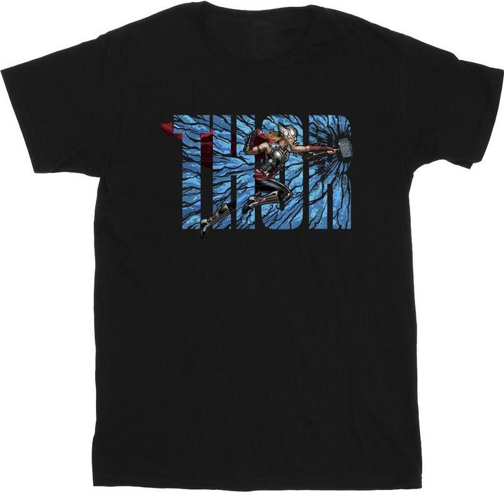 Produktbild Thor Love And Thunder Smash TShirt (3XL)