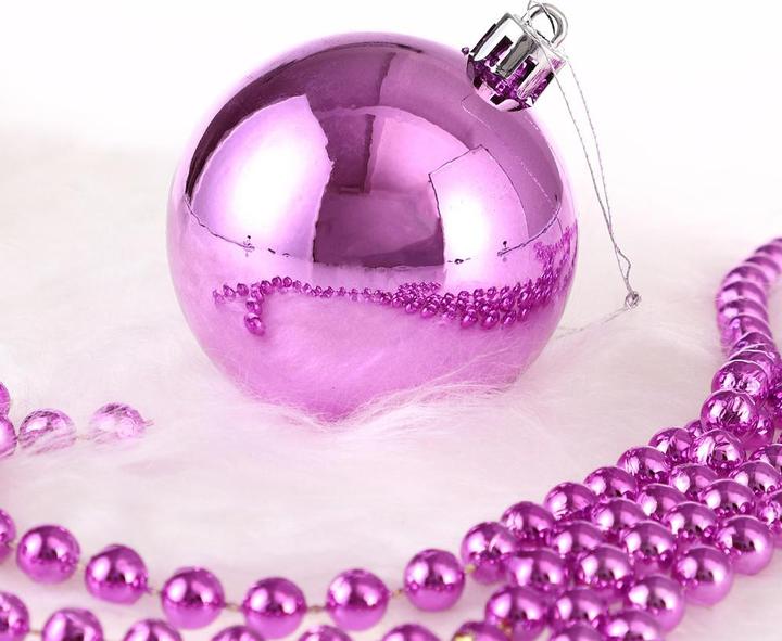 Image du produit Deuba Boules de sapin de Noël (100 -pièce)