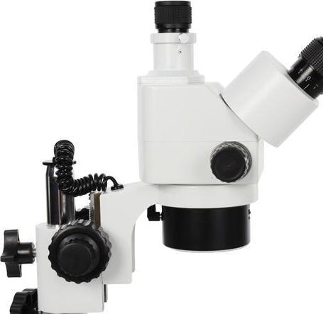 Actual product image Byomic Stereo Microscope BYO-ST341 LED