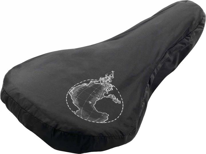 Actual product image Brooks England saddle raincover size M