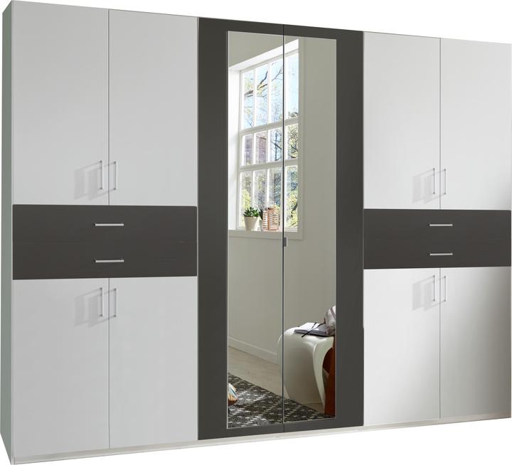 Produktbild Wimex Taiga (270 x 58 x 208 cm)