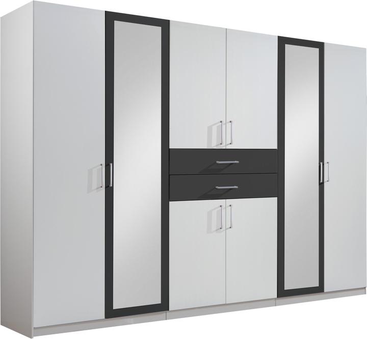 Immagine prodotto Wimex Sub (270 x 58 x 208 cm)