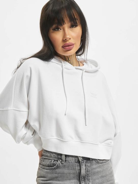 Actual product image adidas Cropped hoodie - 88137 (46)