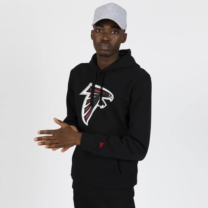 Immagine prodotto New Era Felpa con cappuccio Atlanta Falcons (M)