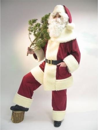 Produktbild Festartikel Müller Weihnachtsmann (One Size)