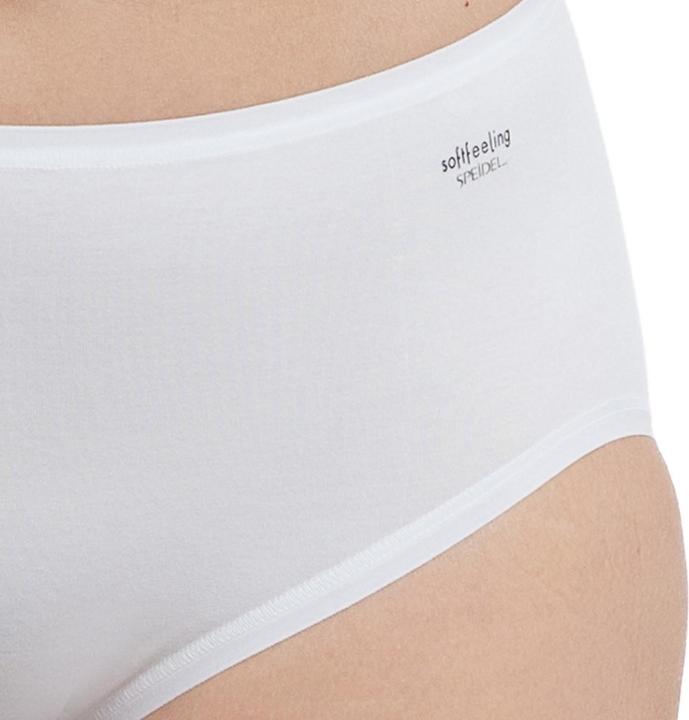 Actual product image Speidel Pack of 5 soft feeling maxi briefs (48, 4XL, 5-pack)