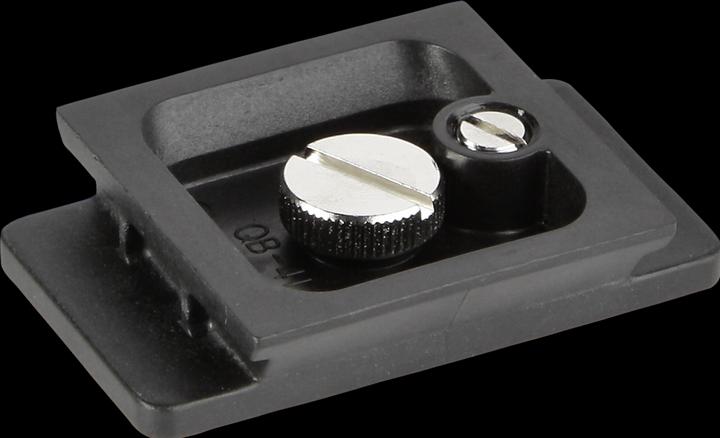 Image du produit Velbon QB-4 L (Trépied Plaque de changement rapide)