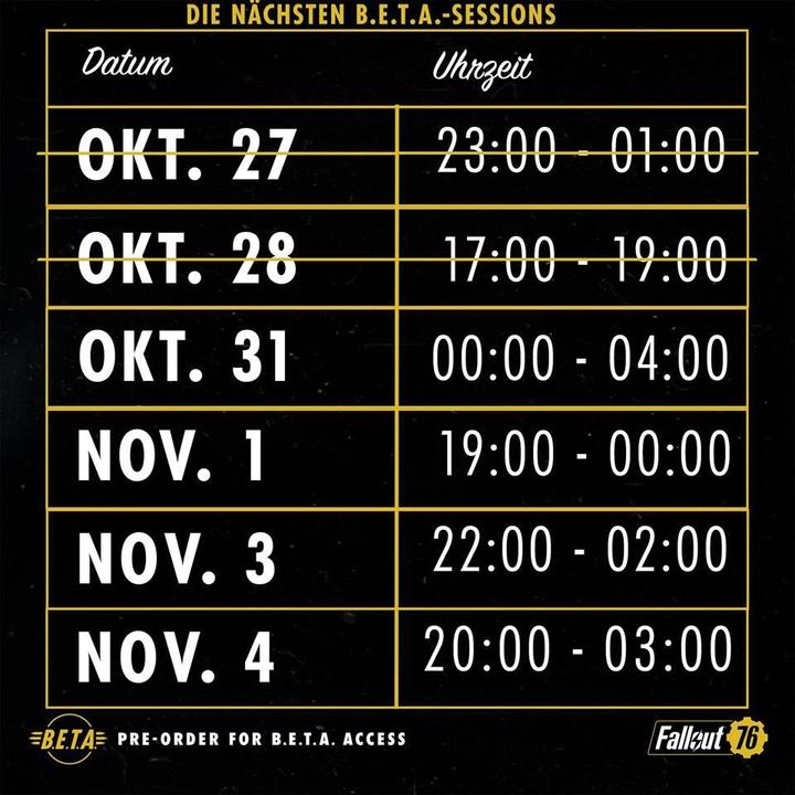 Image du produit Bethesda Fallout 76 (Xbox Series X, Xbox One X, DE)