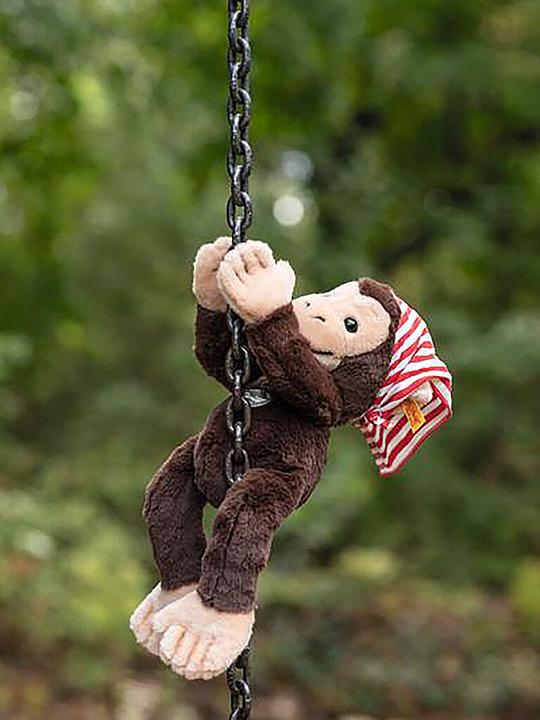 Produktbild Steiff Scotty Schlenker Affe 28 cm (28 cm)