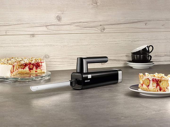 Actual product image Graef Electric knife