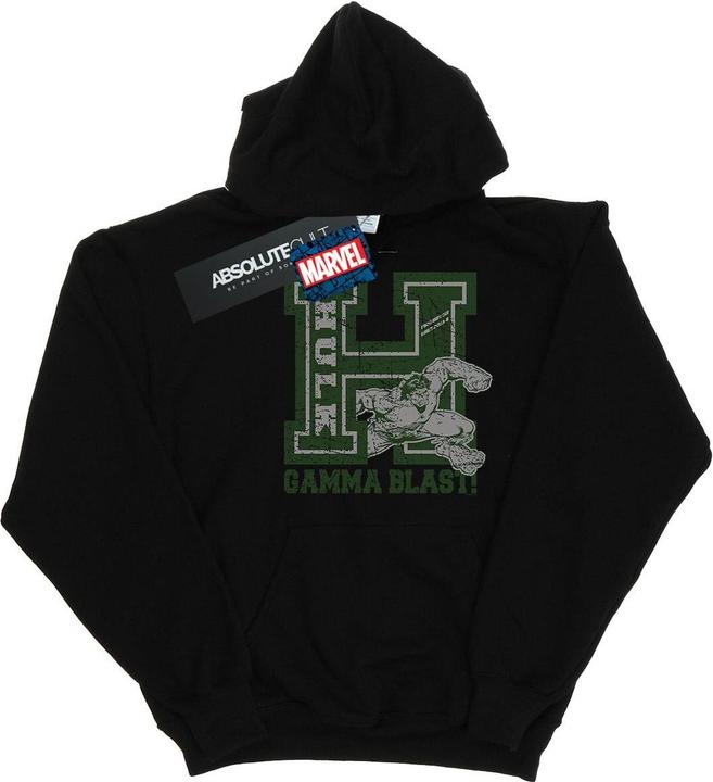 Hulk Gamma Blast Kapuzenpullover