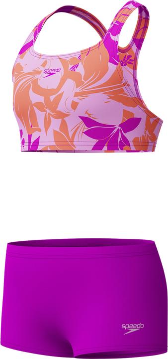 Produktbild Speedo Allover 2PC Boyleg Short (9, 10)